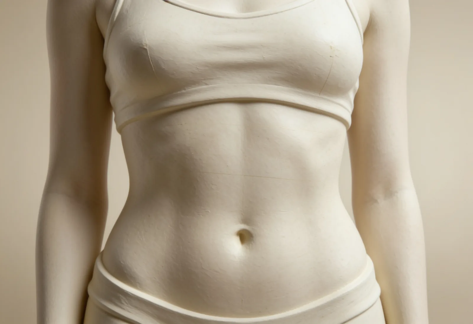 Abdominoplastia — Firmeza