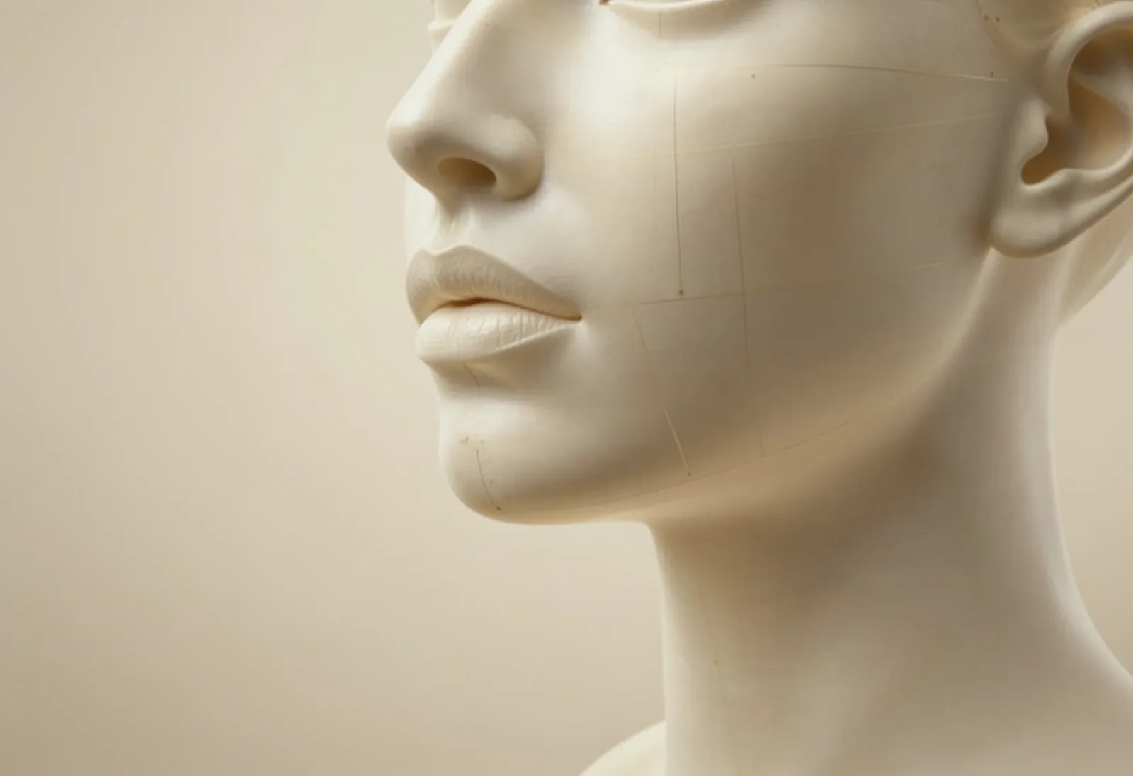 Queiloplastia — Labios